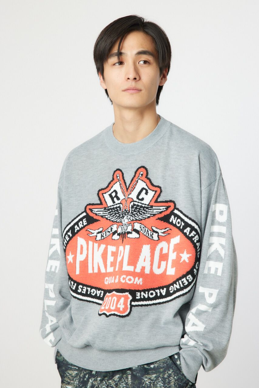 RODEO CROWNS「PIKE PLACE ニット」|ニット・セーター|