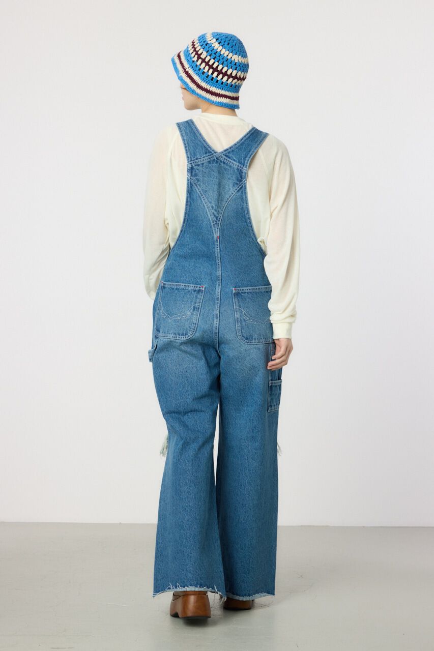 RODEO CROWNS「クラッシュオーバーオール」|その他|