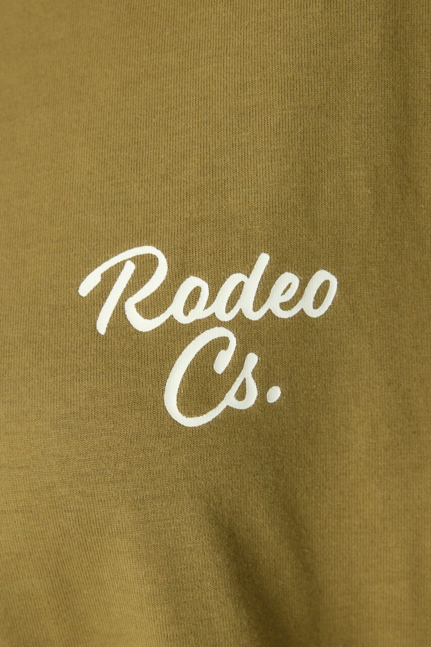 RODEO CROWNS「配色ステッチノースリーブワンピース」|ワンピース|