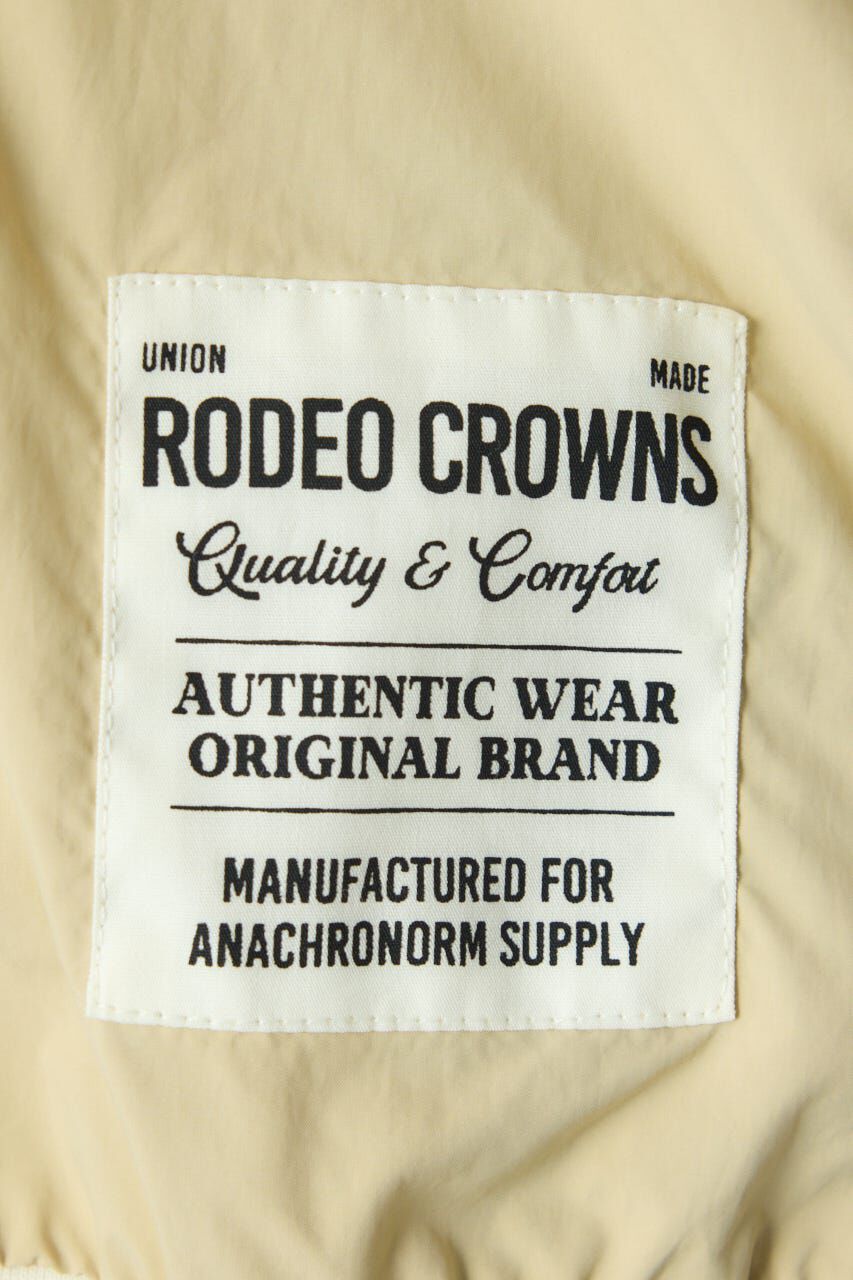 RODEO CROWNS「ドッキング切替ドルマントップス」|Tシャツ・カットソー|