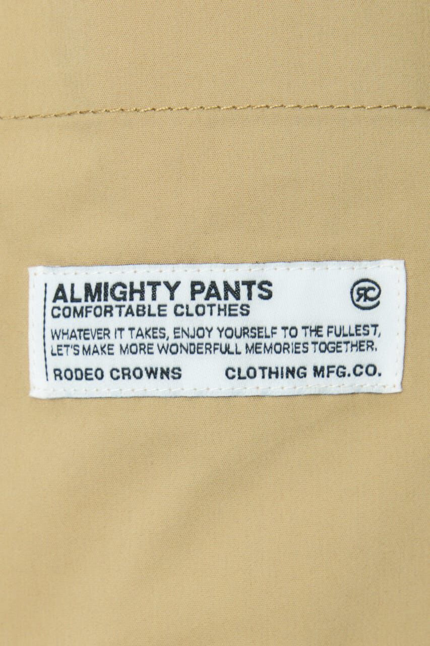 RODEO CROWNS「ALMIGHTYパンツ」|その他|