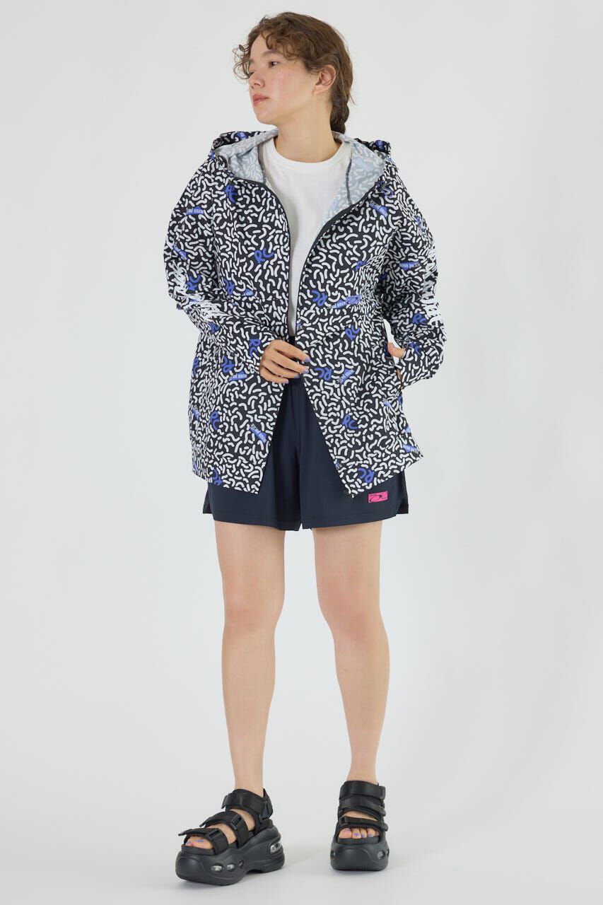 RODEO CROWNS「(OP)ラッシュガード ジップパーカー」|パーカー|