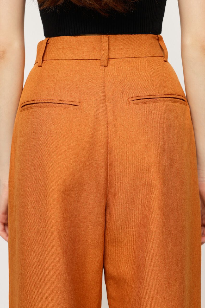 SLY「TUCK TAPERED LOOSE パンツ」|その他|