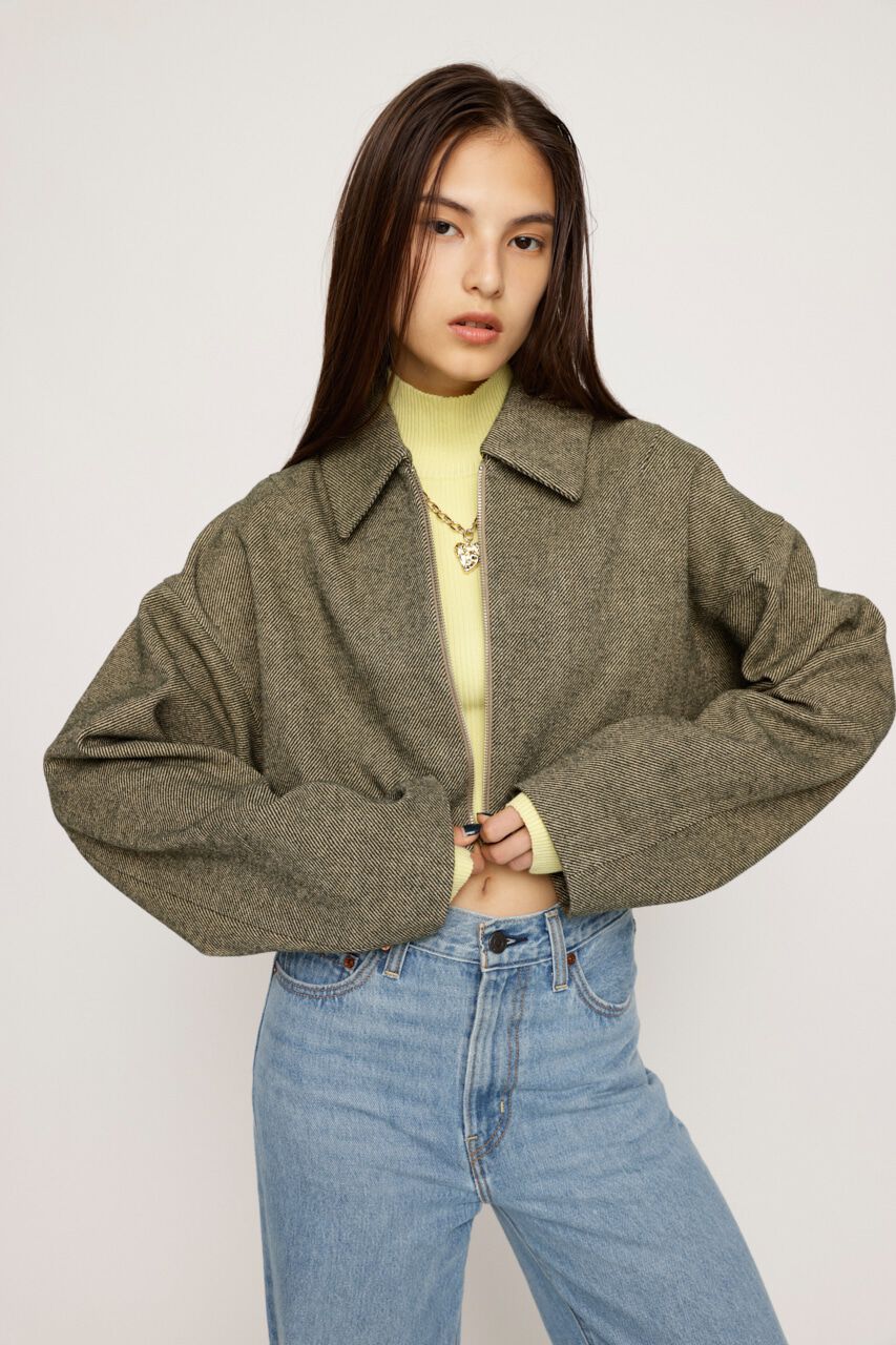 SLY「3WAY LAYER VEST コート」|その他|