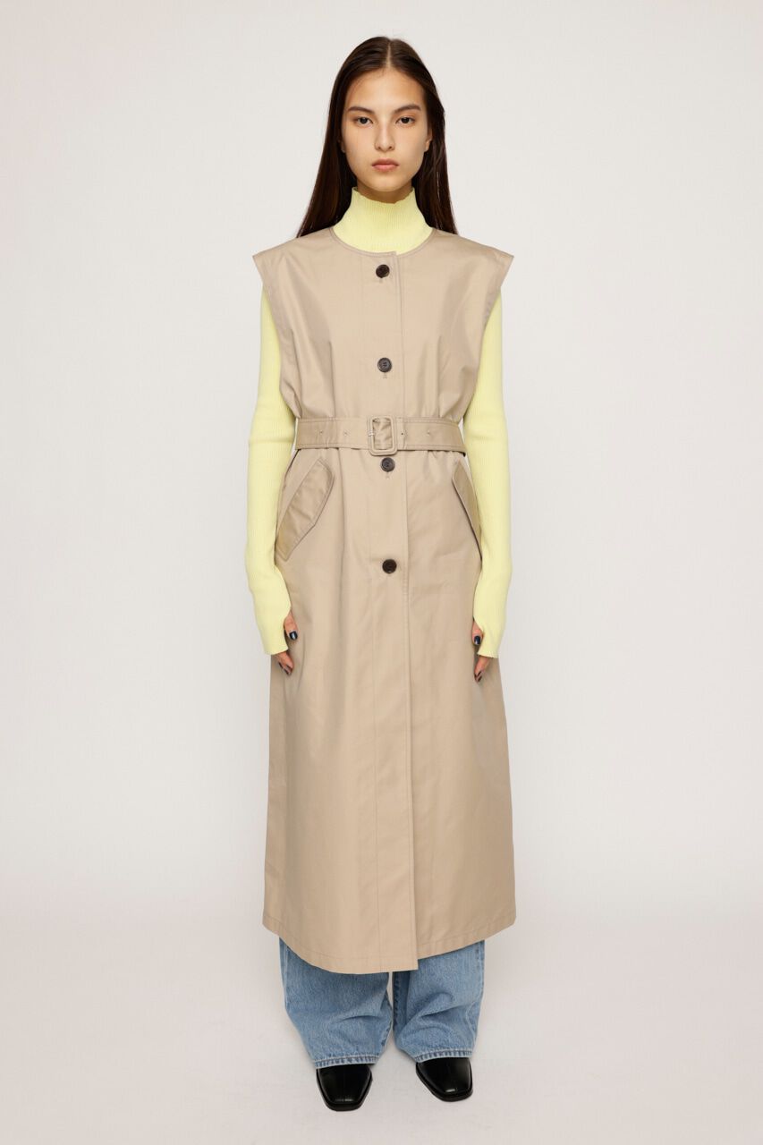 SLY「3WAY LAYER VEST コート」|その他|