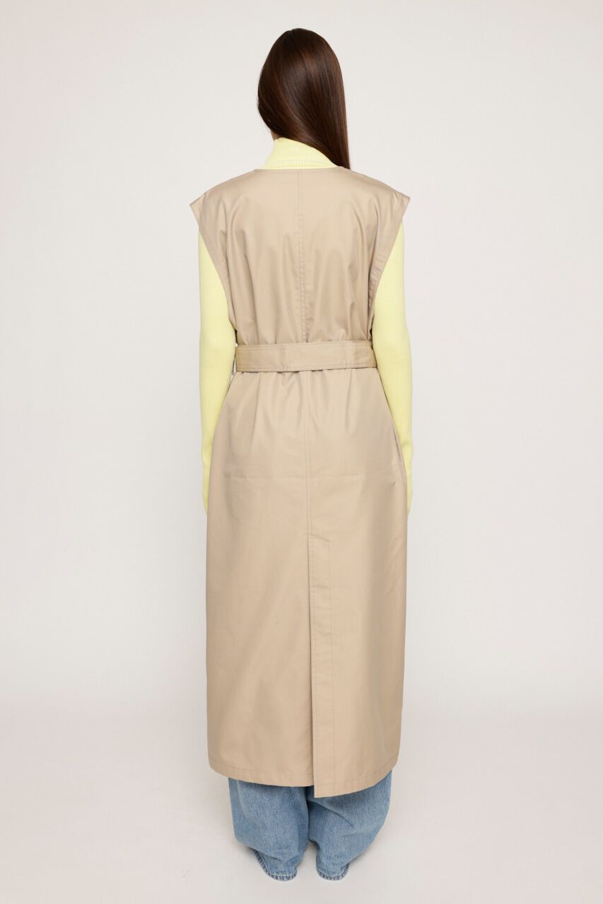 SLY「3WAY LAYER VEST コート」|その他|