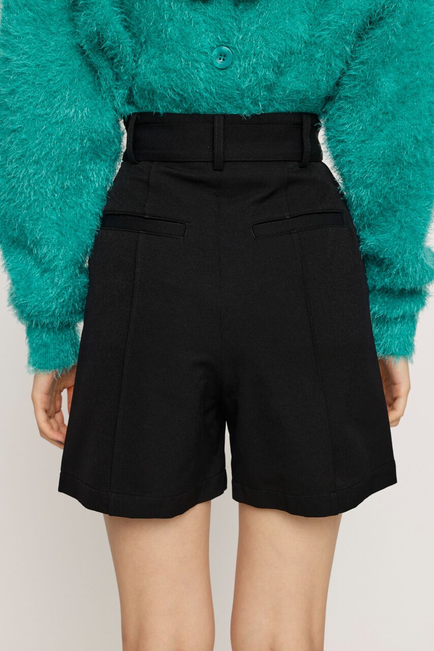 SLY「BELTED PINTUCK ショートパンツ」|その他|