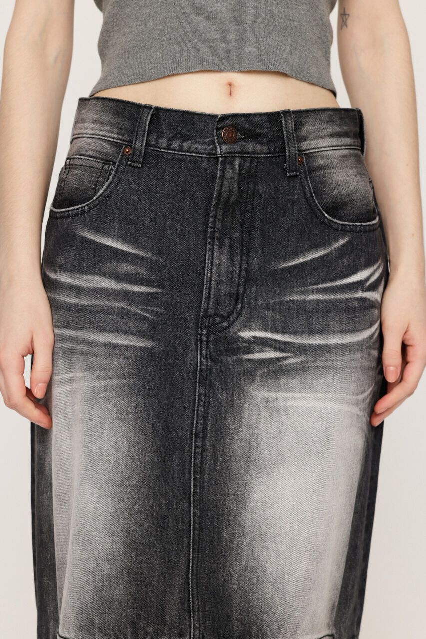 SLY「KNEE REVEAL SK-E」|スカート|