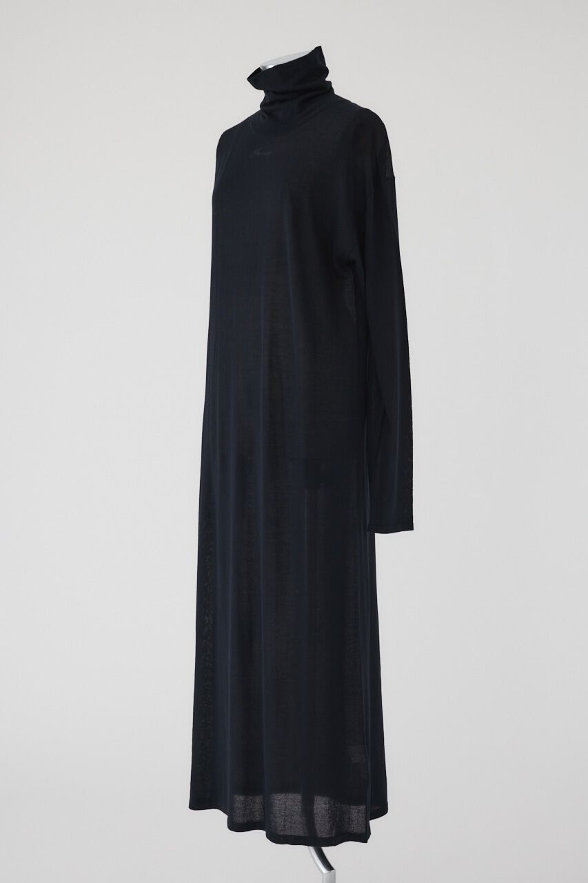 RIM.ARK 「Print knit OP」|ワンピース|