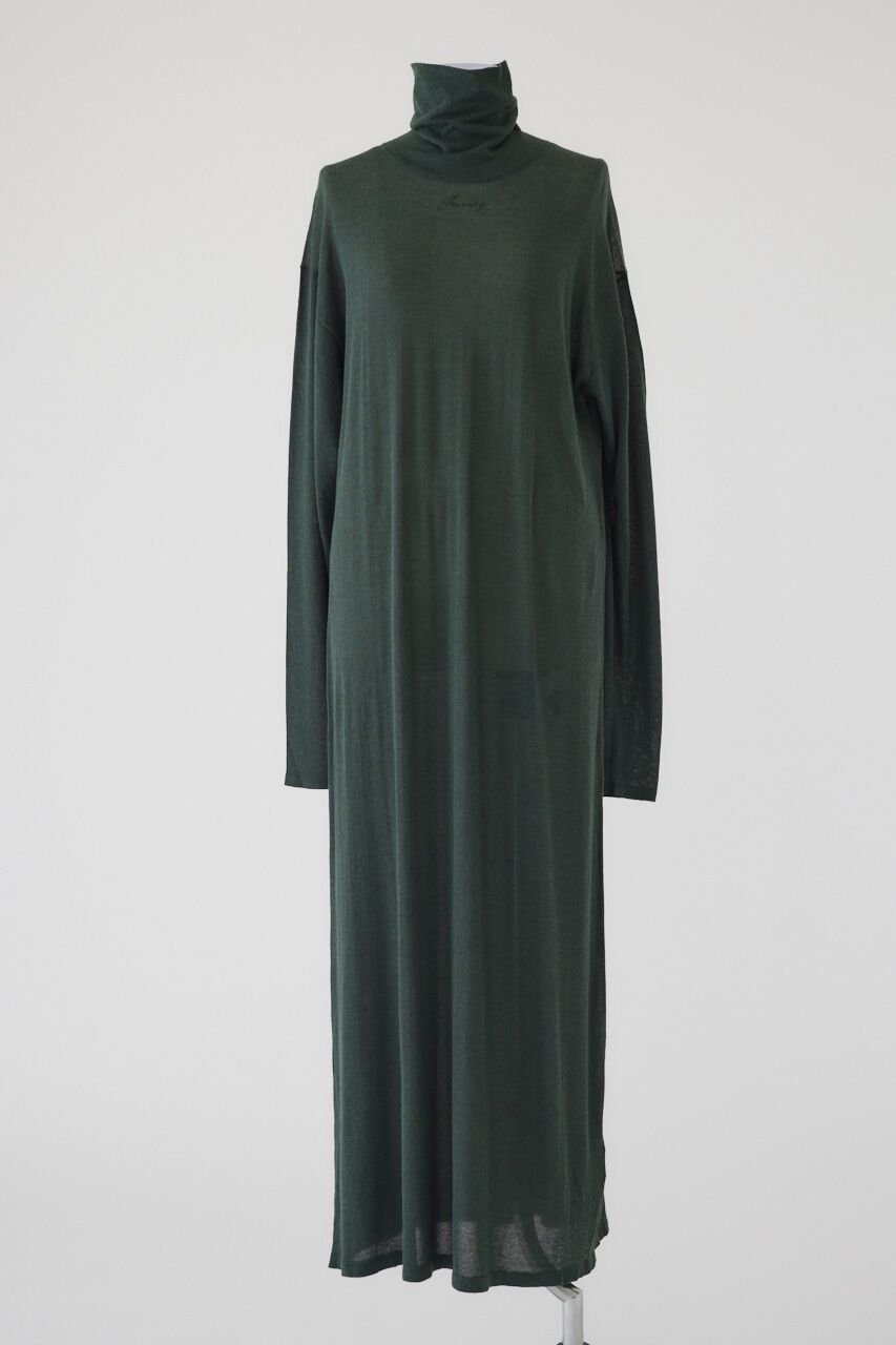 RIM.ARK 「Print knit OP」|ワンピース|