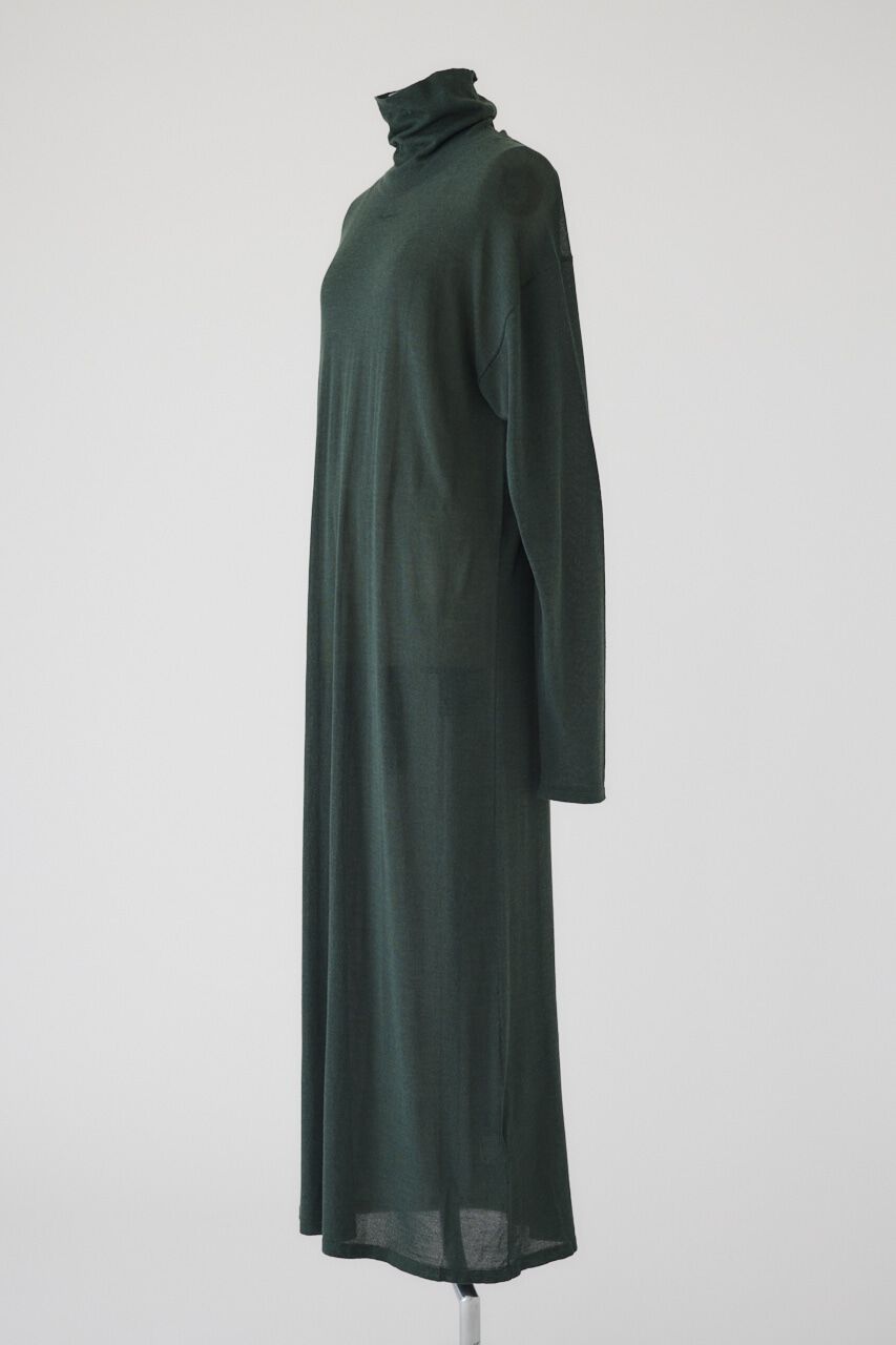 RIM.ARK 「Print knit OP」|ワンピース|