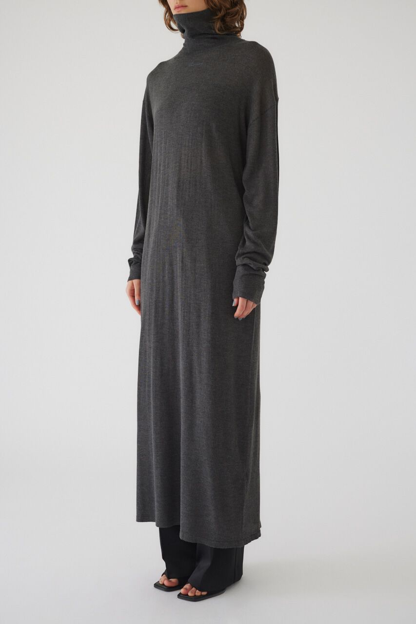 RIM.ARK 「Print knit OP」|ワンピース|