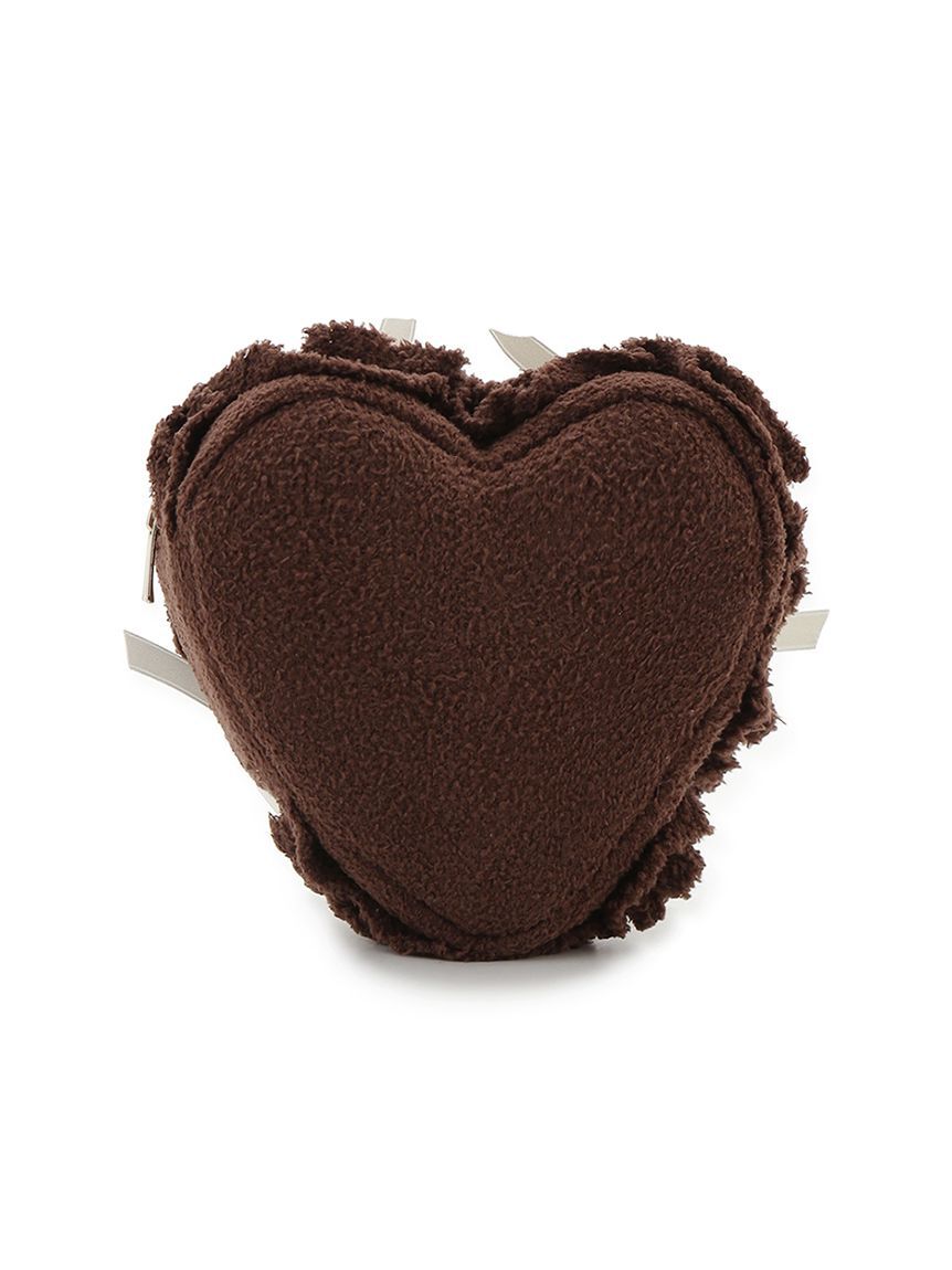 SNIDEL HOME「【Milcrea】リボンケーキポーチ」|ポーチ|