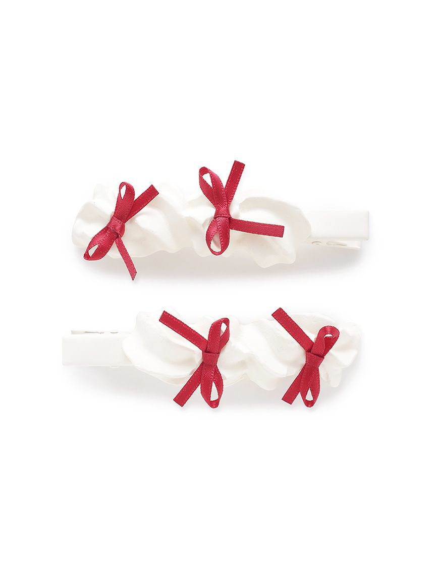 SNIDEL HOME「ホイップリボンヘアピン」|その他|