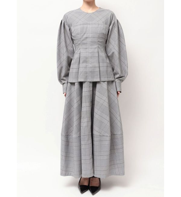 ELENDEEK「BEAR LAYERED OP」|ワンピース|