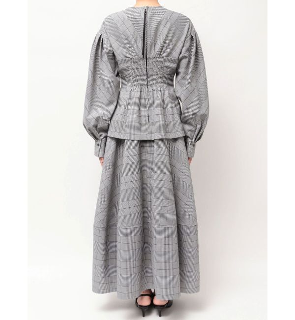 ELENDEEK「BEAR LAYERED OP」|ワンピース|