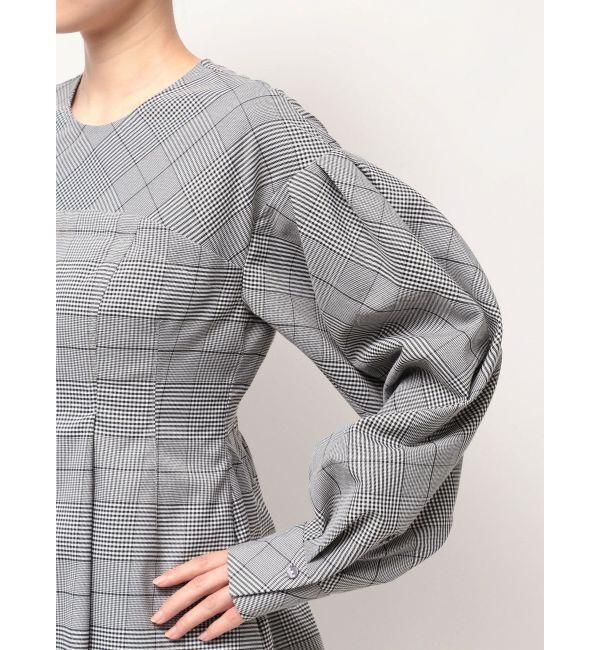 ELENDEEK「BEAR LAYERED OP」|ワンピース|