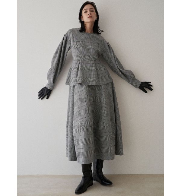 ELENDEEK「BEAR LAYERED OP」|ワンピース|