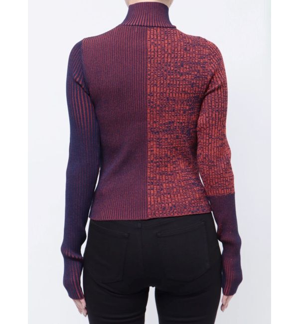 MURUA「ミクスチャーファインニット」|ニット・セーター|