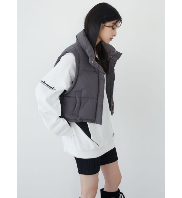 MURUA「マルチWAYショートエアコンダウン」|ブルゾン・スタジャン|