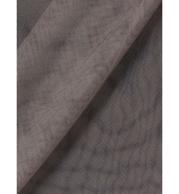 LAGUNAMOON「シアーチュールシャツ」|シャツ・ブラウス|