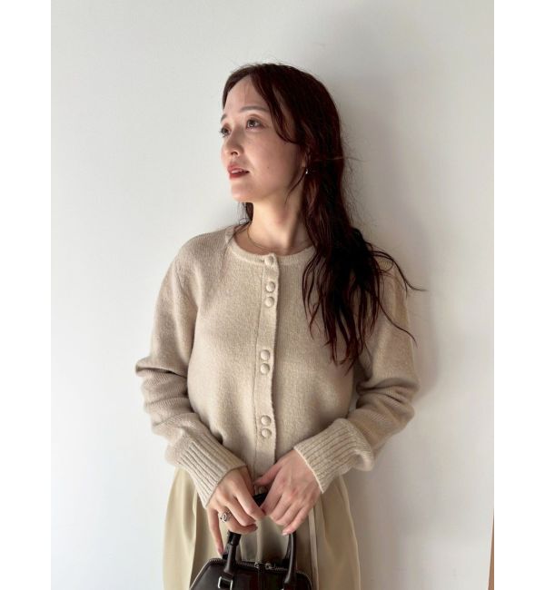 LAGUNAMOON「カーデニットセットアップ」|ワンピース|