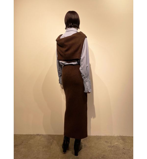 LAGUNAMOON「カーデニットセットアップ」|ワンピース|