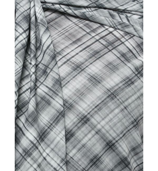 LAGUNAMOON「オフショルチュールタイブラウス」|Tシャツ・カットソー|