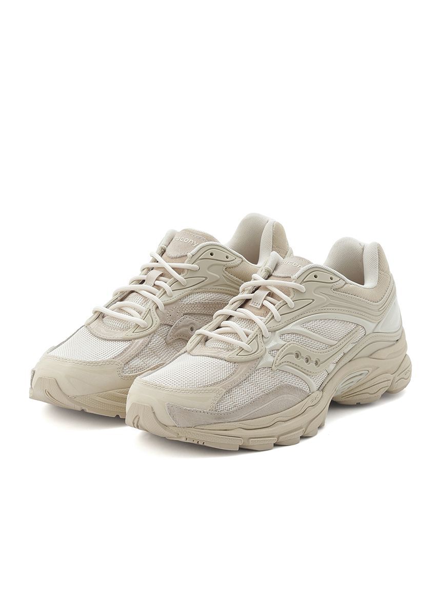 emmi「【Saucony for emmi】Progrid Omni 9」|スニーカー|BEG