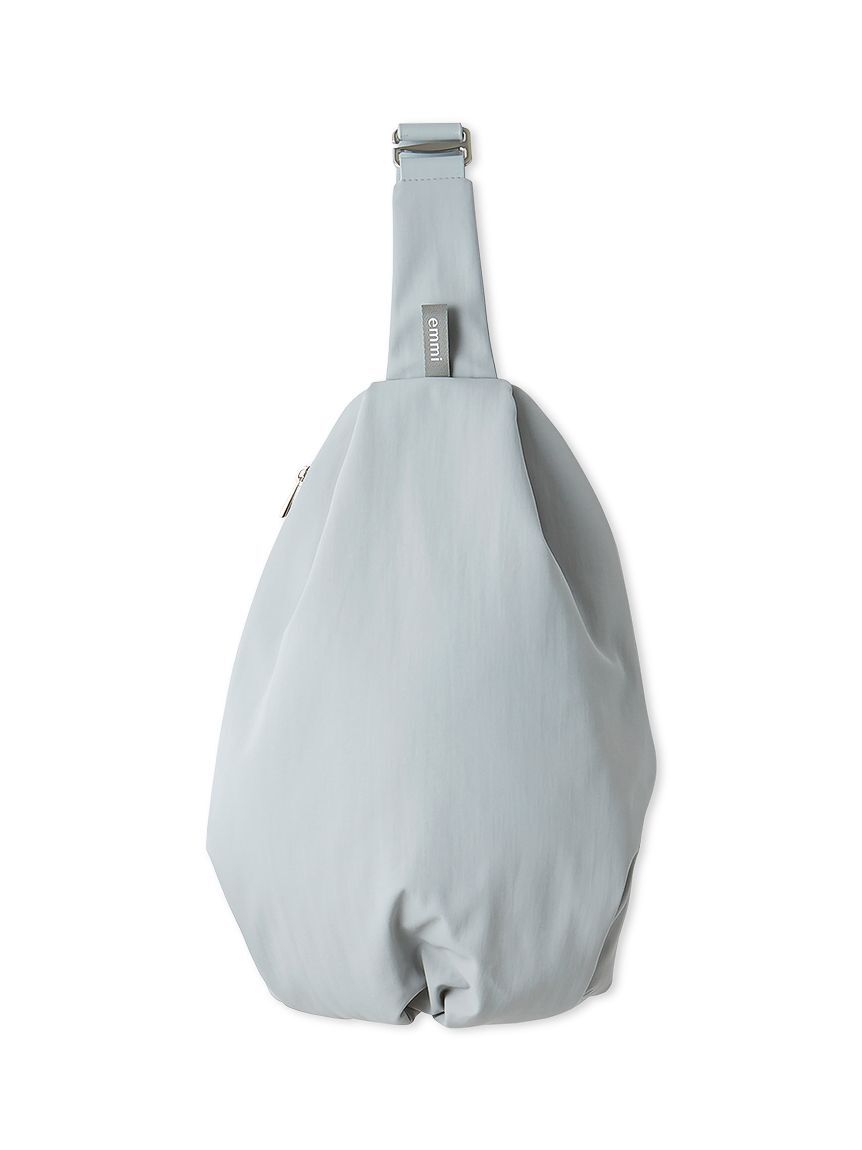 emmi atelier「撥水 クロスボディショルダーバッグ」|ショルダー・メッセンジャー|