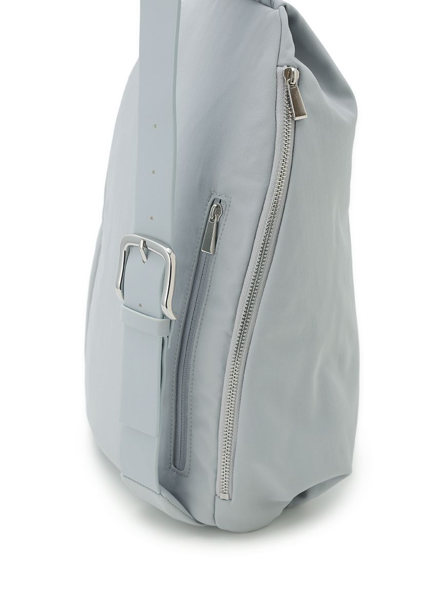 emmi atelier「撥水 クロスボディショルダーバッグ」|ショルダー・メッセンジャー|