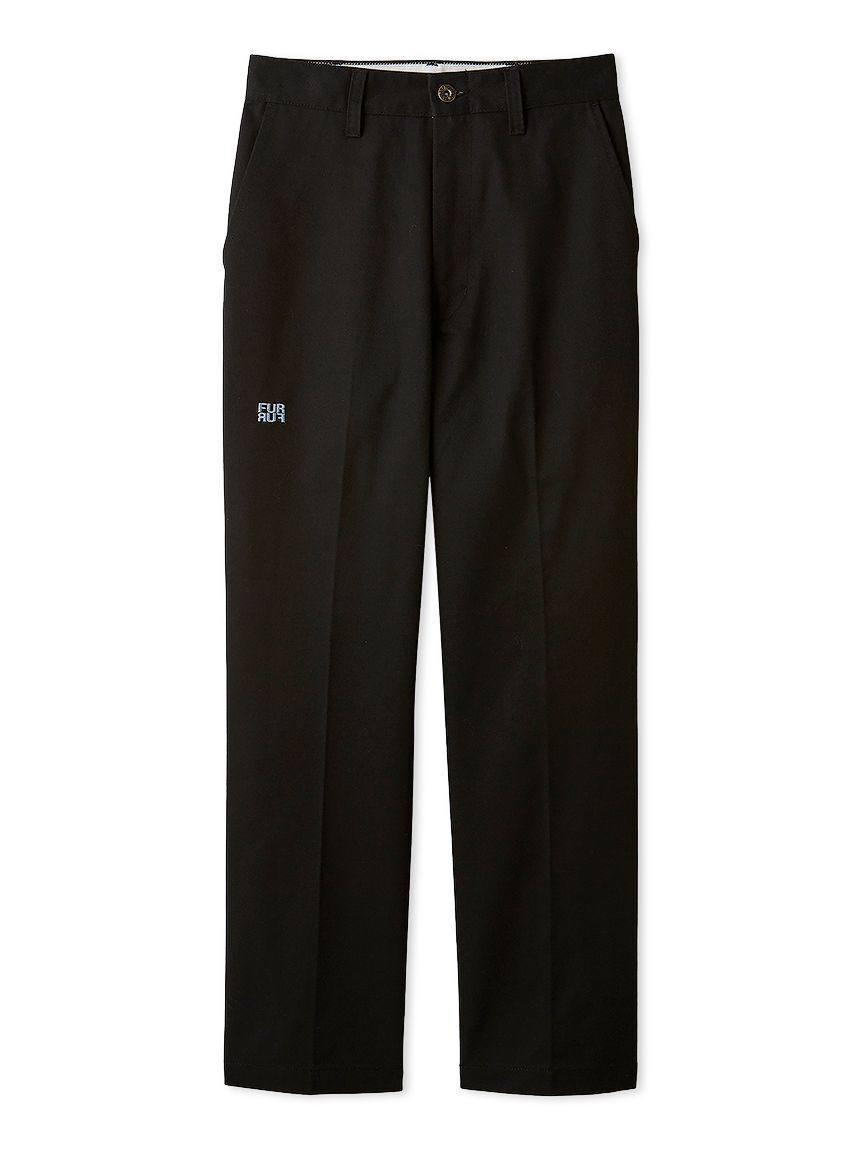 FURFUR「UNIVERSAL OVERALLテーパードパンツ」|チノ|