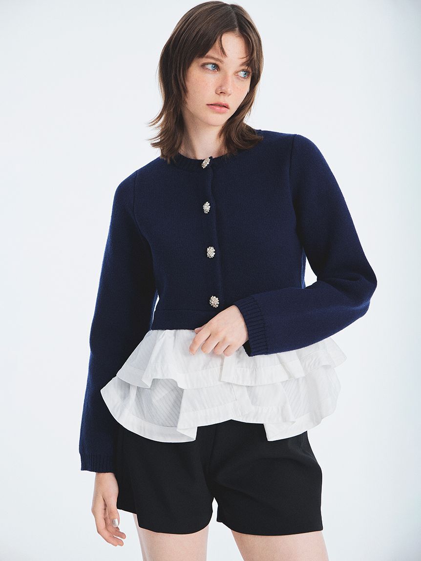 FURFUR「クロスベルトショートパンツ」|その他|