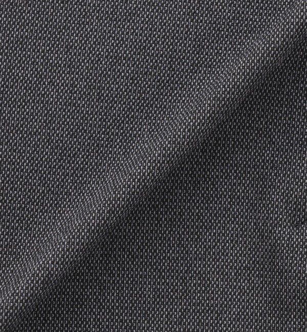 MACKINTOSH PHILOSOPHY「トロッター エクストラソリッドジャケット 2WAYピンヘッド調ストレッチ」|テーラードジャケット|