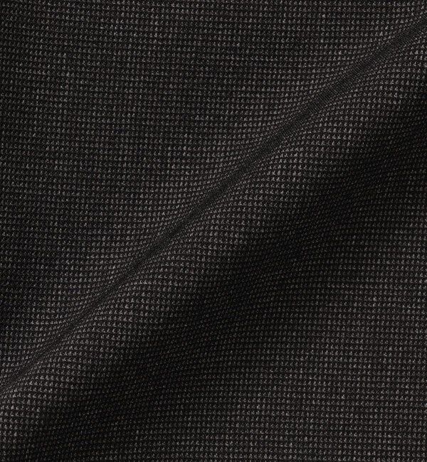 MACKINTOSH PHILOSOPHY「トロッター トラウザーズ ピンヘッドストレッチ」|スラックス|