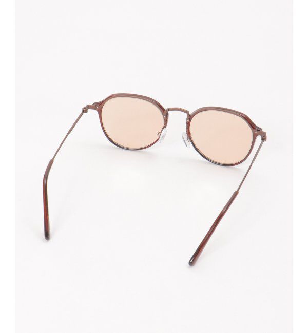 ikka「バックリムライトカラーサングラス」|サングラス|