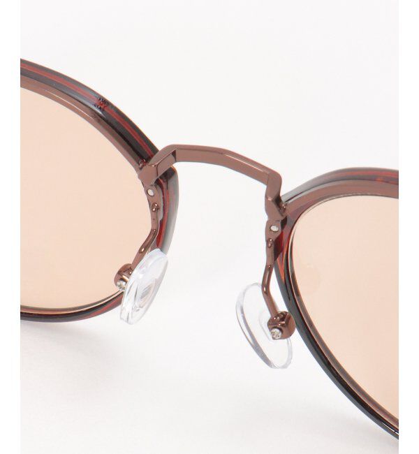 ikka「バックリムライトカラーサングラス」|サングラス|