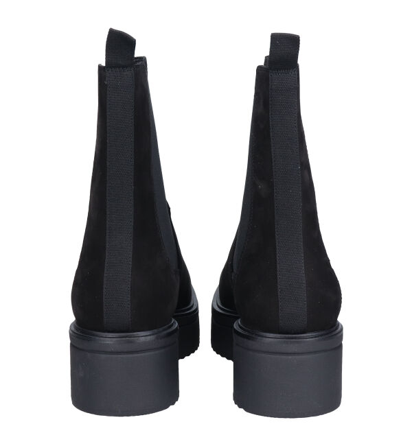 IMPORT SELECT「【VAGABOND】厚底サイドゴアショートブーツ(E53010)」|ショートブーツ|