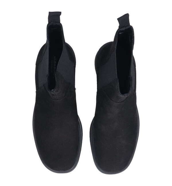 IMPORT SELECT「【VAGABOND】厚底サイドゴアショートブーツ(E53010)」|ショートブーツ|