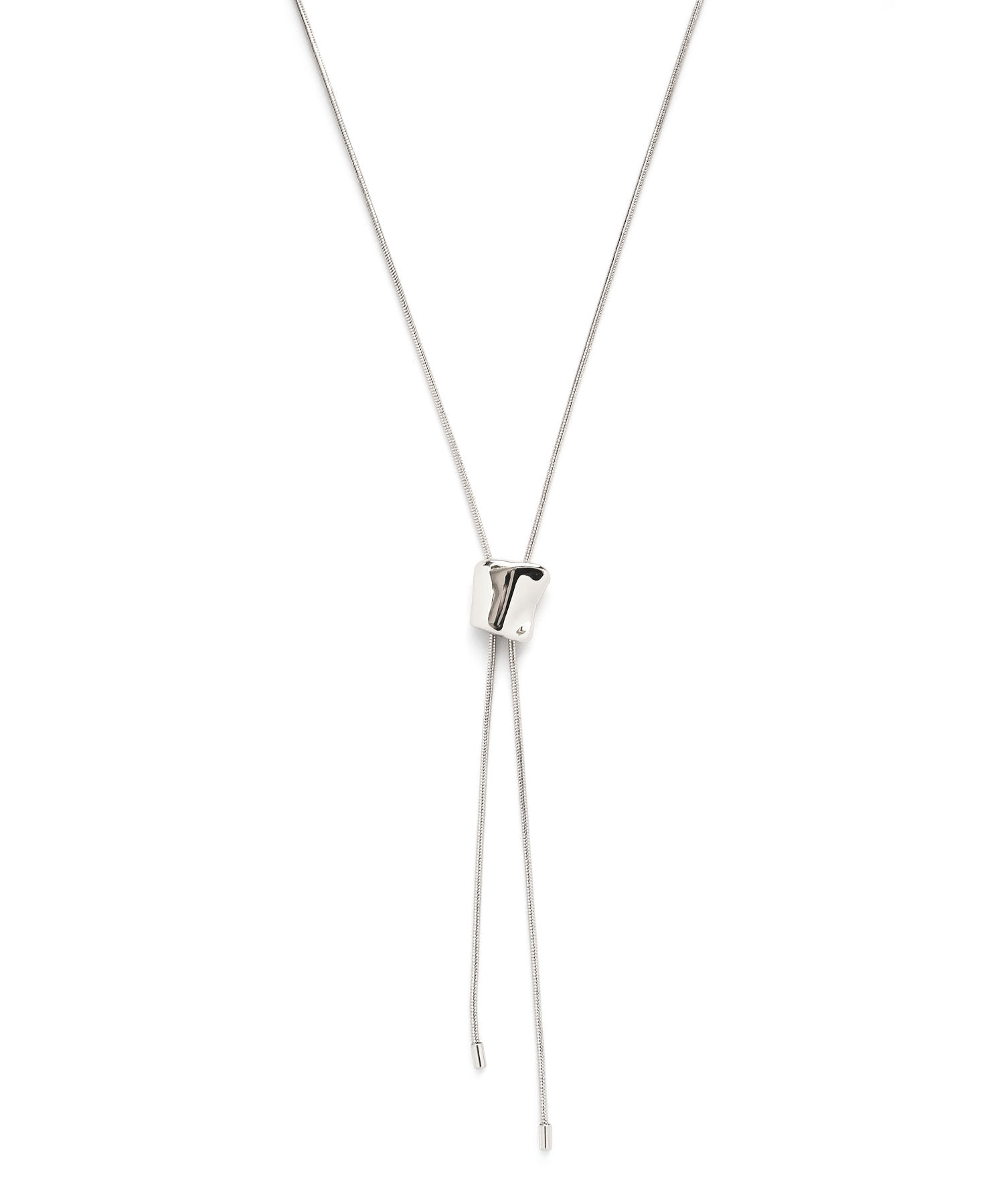 colleca la「ループロングネックレス」|ネックレス|