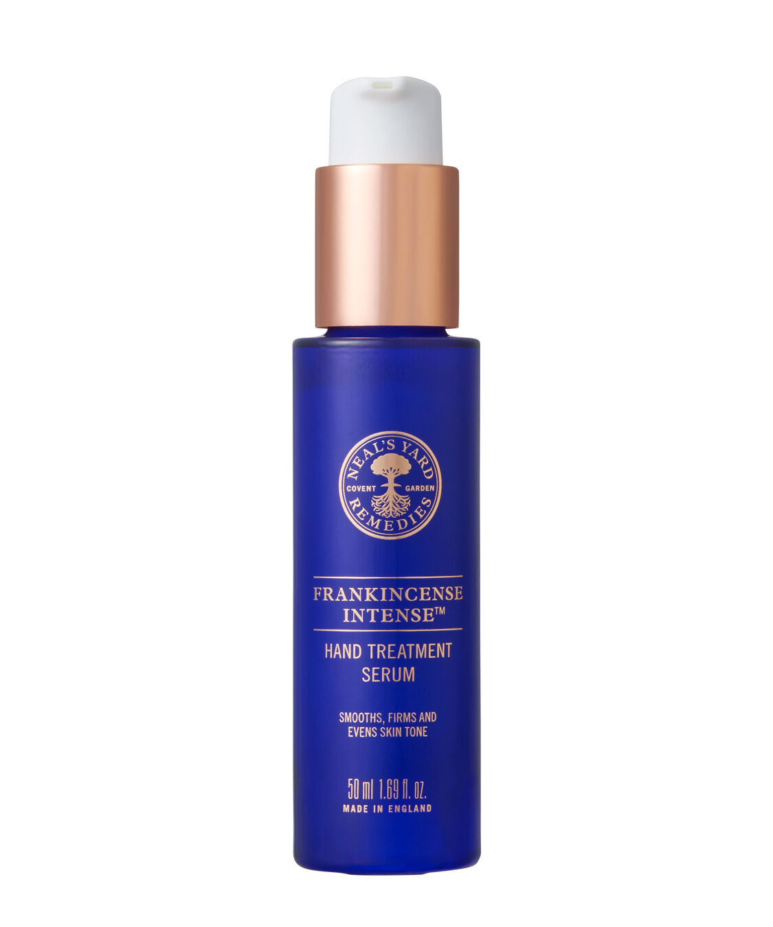 NEAL&rsquo;S YARD REMEDIES「フランキンセンス インテンス ハンドセラム 50mL」|ハンドケア|-