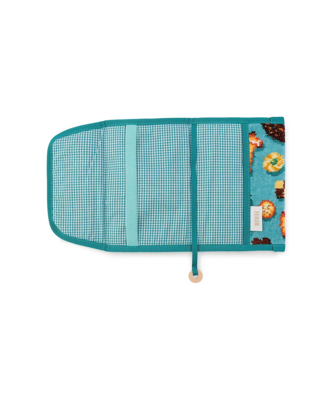 FEILER「フィーカタイム　ブックカバー　FKT-257531（WEB限定）」|ポーチ|