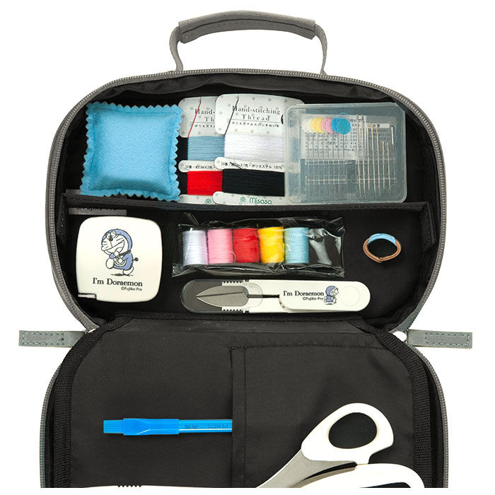 BACKYARD FAMILY「裁縫セット 小学生 通販 女の子 男の子 ソーイングセット おしゃれ キャラクター 裁縫道具」|ステーショナリー|