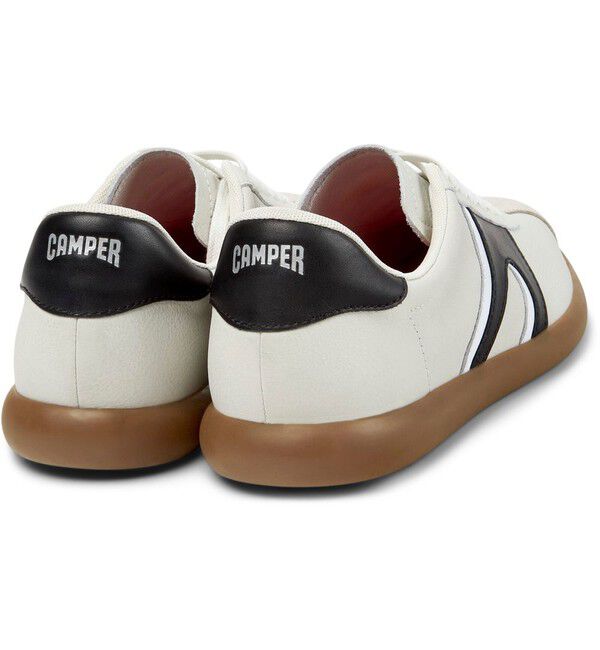 CAMPER「[カンペール] PELOTAS SOLLER / レザースニーカー」|スニーカー|