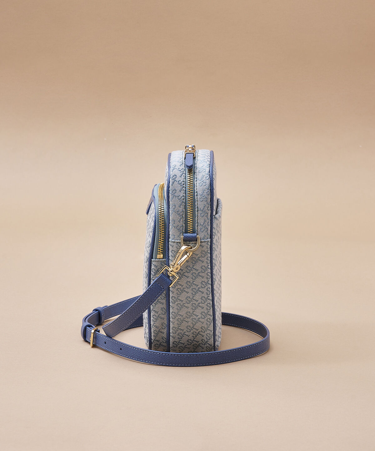 Samantha Thavasa「ST Jacquard サック デ プール」|ショルダー・メッセンジャー|