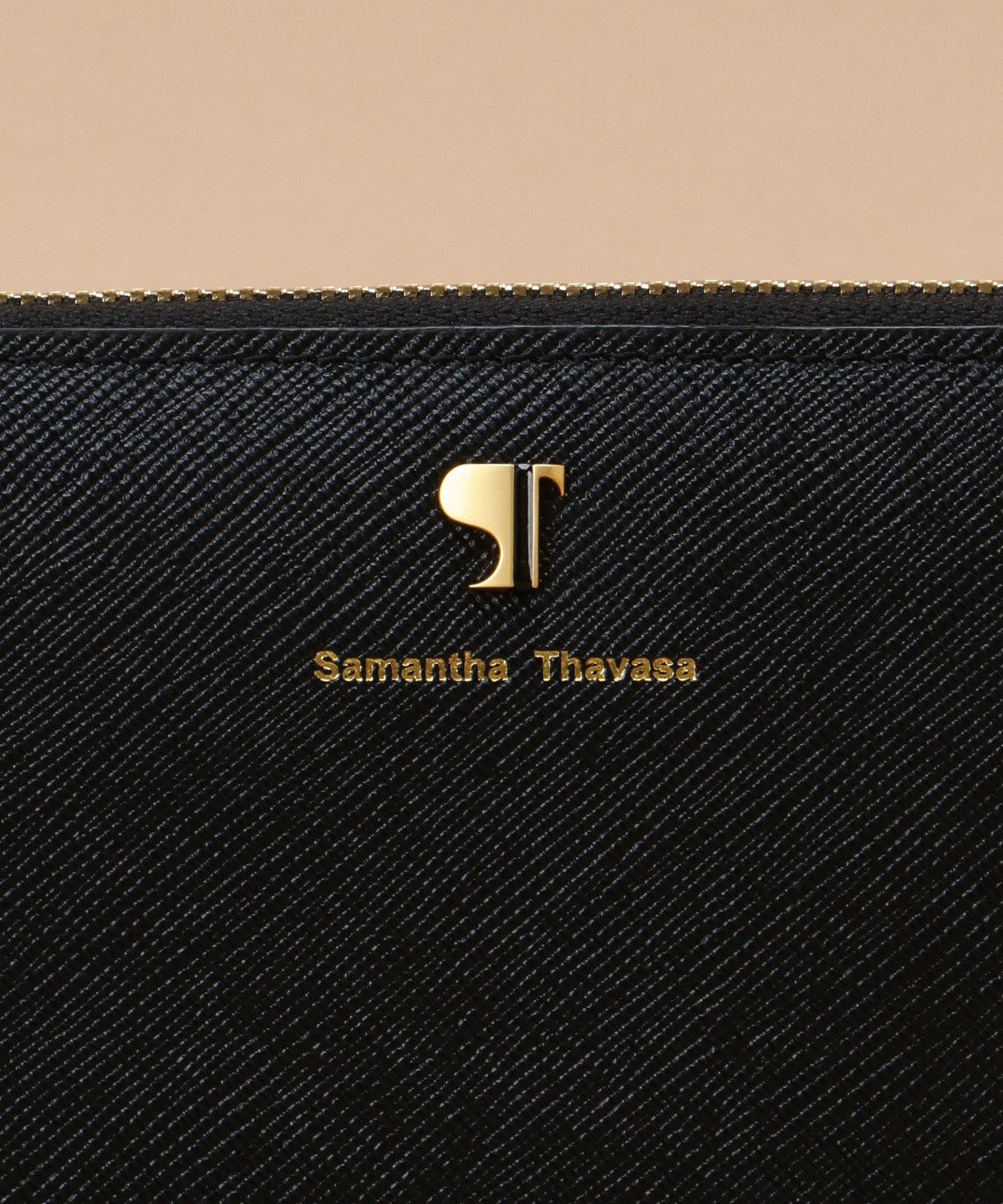 Samantha Thavasa「Pomme d'espoir ポムディスポワール ワンカラー長財布」|財布|