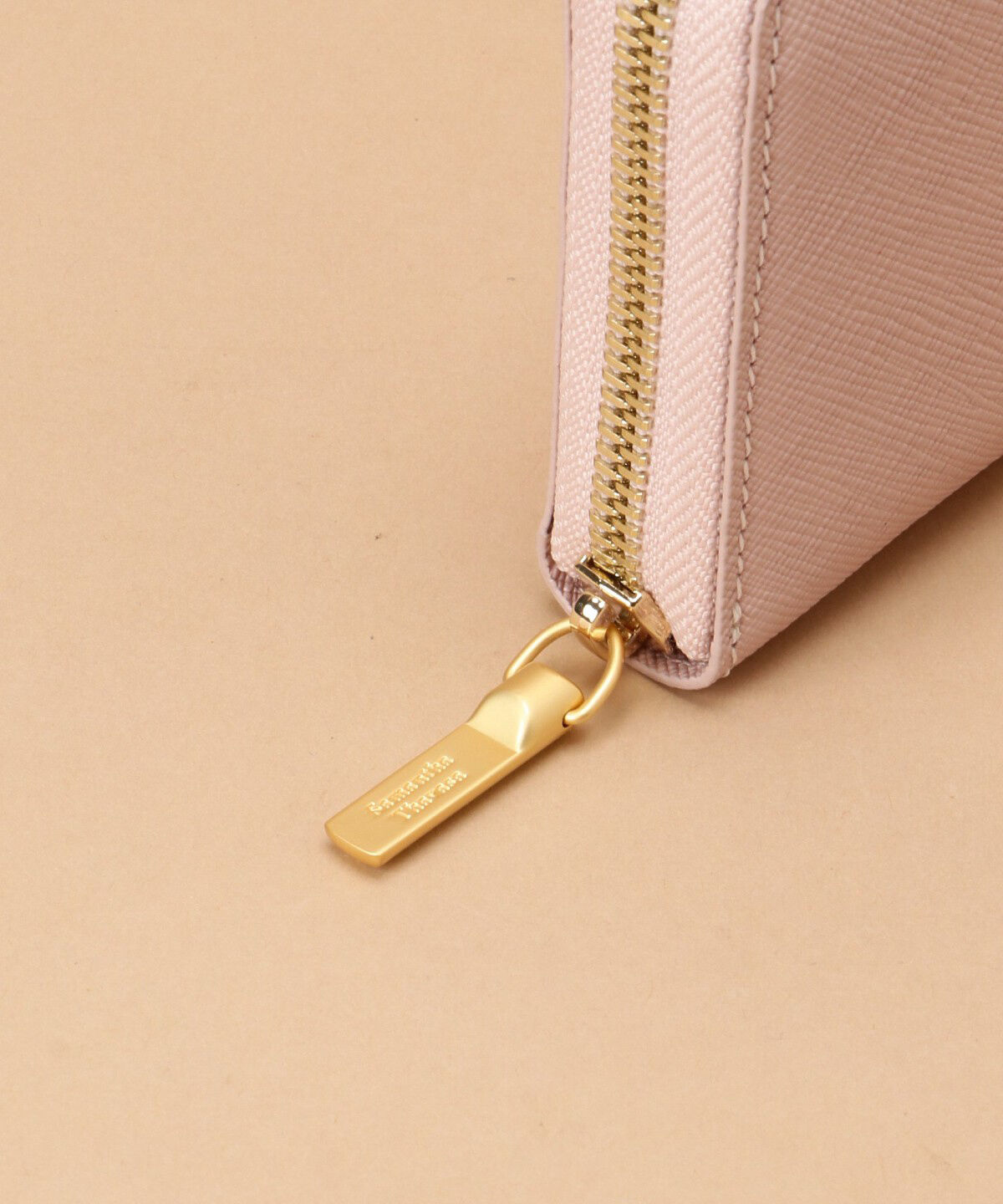 Samantha Thavasa「Pomme d'espoir ポムディスポワール ワンカラー長財布」|財布|