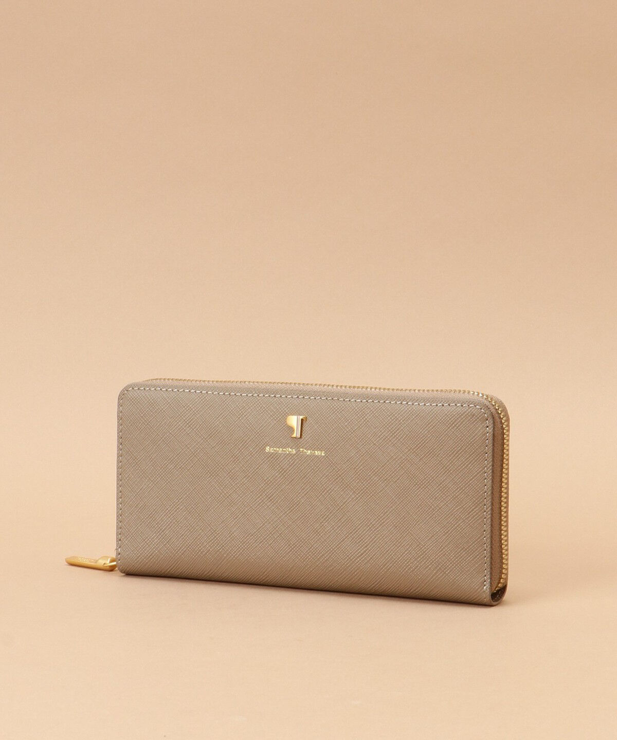 Samantha Thavasa「Pomme d'espoir ポムディスポワール ワンカラー長財布」|財布|