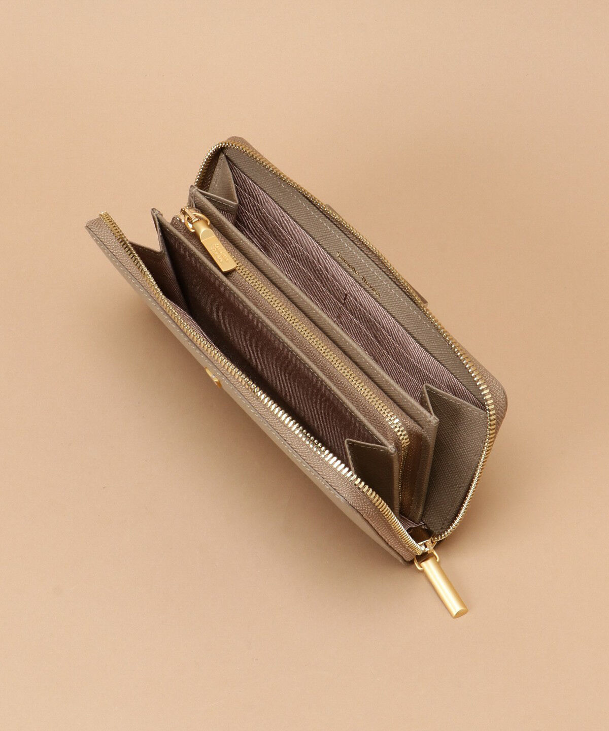 Samantha Thavasa「Pomme d'espoir ポムディスポワール ワンカラー長財布」|財布|