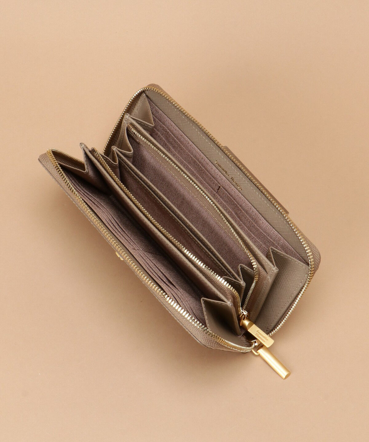 Samantha Thavasa「Pomme d'espoir ポムディスポワール ワンカラー長財布」|財布|